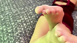 Amateur Chilean Couple Gets Hot with Massages Full Video on Red