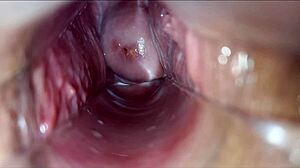 pulsating orgasm inside vagina feels amazing