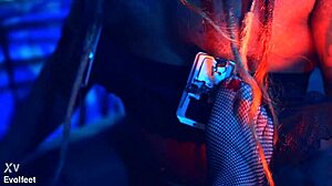 Beautiful Heels Fetish Nipple Clamps