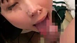 Innocent Basketball Manager With Rocket Tits And Puffy Nipples Craves Dick! Her Worried Stare During Bj Makes You Explode! Forbidden Creampie Lovemaking During Camp!