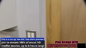 Does the perverted podiatrist tickle nurse's feet?