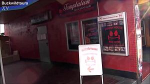 sights of kaiserstrasse hanover germany