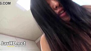 Horny Asian Chick Gets Dirty And Nude For A Hot Porno Scene - Uncensored Jav