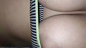 i fucked the pizza delivery guy in my living room and he came in my ass