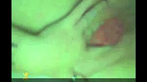 I met a tinder girl who was getting intimate alone