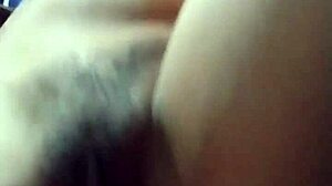 Drunk Latina Arrives Ready for Anal and Pussy Fucking with Monster Cock