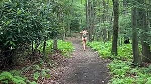 check out this wild compilation of naked walks and hikes in public outdoor spots