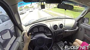 Spy Camera Banging Session