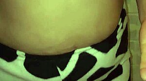 Finding stepmom panties in bathroom