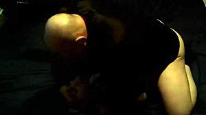 Intense fucking with pussy and vagina on easter