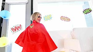 Dee Williams Big Huge Tits Sexy Milf Huge Cock Pov Deepthroat Facefuck Blowjob And Cum Swallow