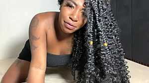 my naughty wife flashes pussy for horny studs watching