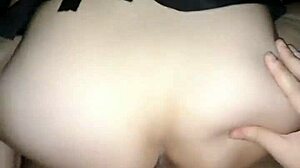 Thai college girl begs for creampie in Bangkok