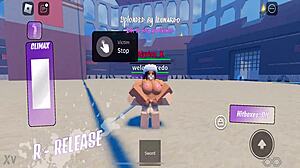 Intense Sex in Roblox