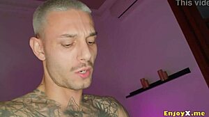 Jadilica Doubles Down On Sin For Pervy Brunette Threesome