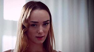 Oh, Tight European Alice Zaffyre Gets Stuffed So Hard!