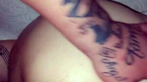 the story of back shots with a latina milf in a wet, intense bareback session