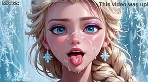 want this asmr blowjob dripping cum all over?