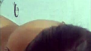 ruiva casada chama amante para foder e contar pro marido?