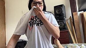 My Cousin-in-Law Was Hot During My Visit Take Advantage Alone