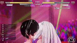 lesbian pussy sex battle intensifies