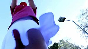 Dads compete burning stepdaughters out with orgasms?