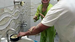 Indian Brother Punishes Sister with Hard Ass Fuck