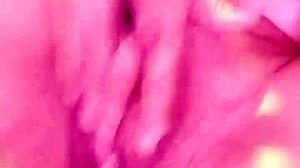 Latina Milf Teases with Intense Masturbation in Second Part