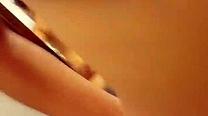 I Bent Over The Laundry Girl With Big Ass And Fucked Her Without Condom!