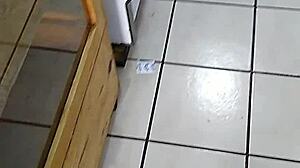 Big Ass In The Store