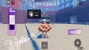 Intense Sex in Roblox