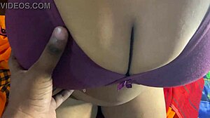 Desi indian friend's mom hard fuck