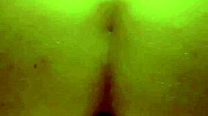 Damn, Mostevie Bounces Big Black Cock While Mistress Films Ass Ride!