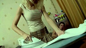 Does Step Sister's Friend Love Big Cocks?