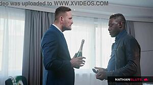 Foxy Valentina Ricci enjoys both holes pounded hard