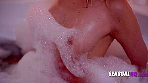 I'm passionate with my cute blonde lesbian girlfriend friend.