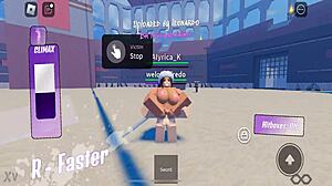 Intense Sex in Roblox