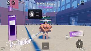 Intense Sex in Roblox