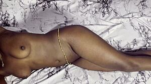 midnight encounter with ebony model from chad