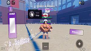Intense Sex in Roblox