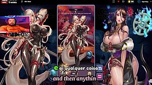 in the secret games of xv�deos, the king of kinks rules over perversions with twisted desires