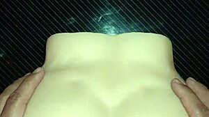 giving candy doggy style while slapping her big ass hard