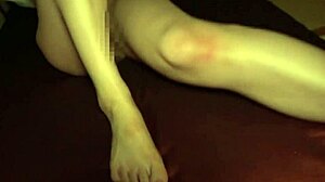 Japanese Ex-Idol Busty Milf Leaked　１