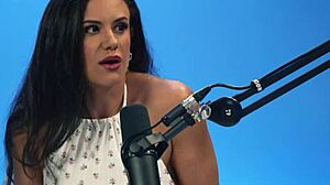 Penny Barber asks, 'Want to see my close-up solo orgasm?'