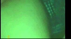 I met a tinder girl who was getting intimate alone