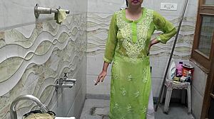 Indian Brother Punishes Sister with Hard Ass Fuck