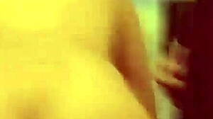 I Bent Over The Laundry Girl With Big Ass And Fucked Her Without Condom!