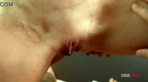 Step Aunt Justine Jakobs Asks Luke Longly If Her Shaved Milf Pussy Stays Tight