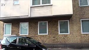 sights of kaiserstrasse hanover germany