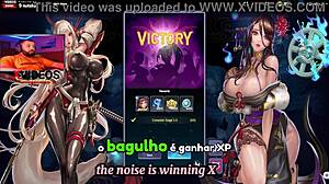 in the secret games of xv�deos, the king of kinks rules over perversions with twisted desires